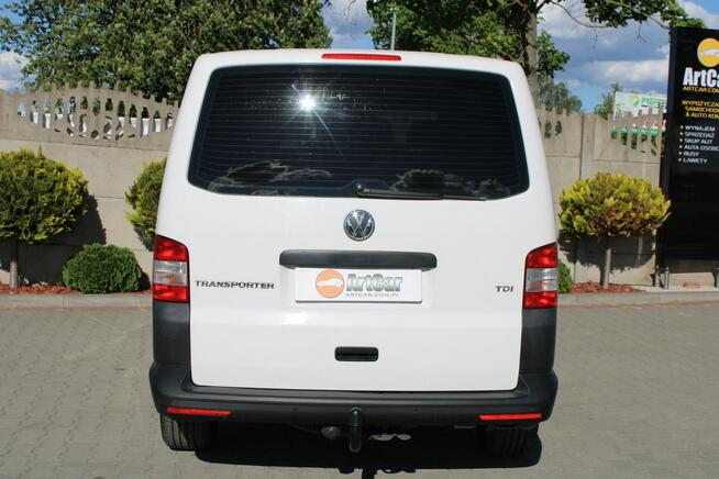 Volkswagen Transporter T5 9-cio osobowy 2.0 TDI 180KM 2014Rok Zambrów - zdjęcie 8