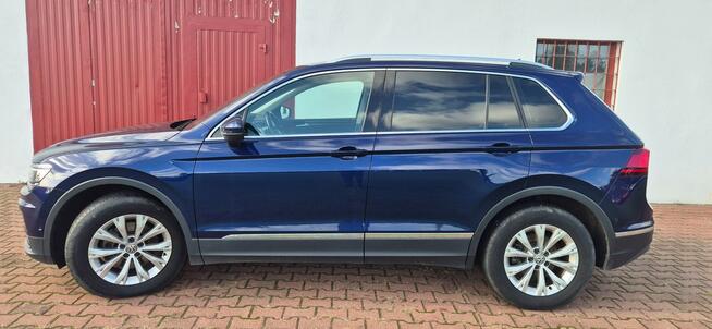 Volkswagen Tiguan DSG-KAMERA-EL.KLAPA-STAN Paproć - zdjęcie 4