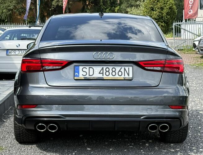 krajowy S3 Salon faktura vat23%  Poleasingowy I właściciel Serwis ASO Będzin - zdjęcie 7