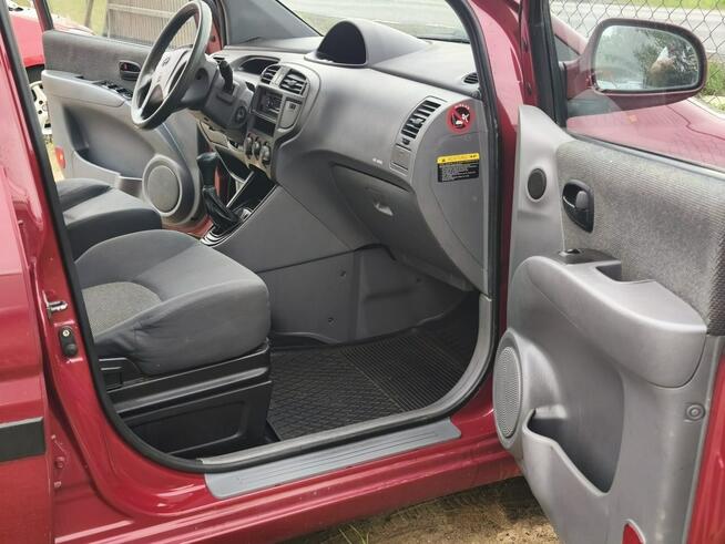 Hyundai Matrix 2007r. 1,6 Gaz Tanio - Możliwa Zamiana! Warszawa - zdjęcie 6
