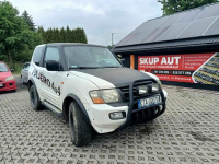 Mitsubishi Pajero 3.2DiD  00r 4x4 Brzozówka - zdjęcie 1