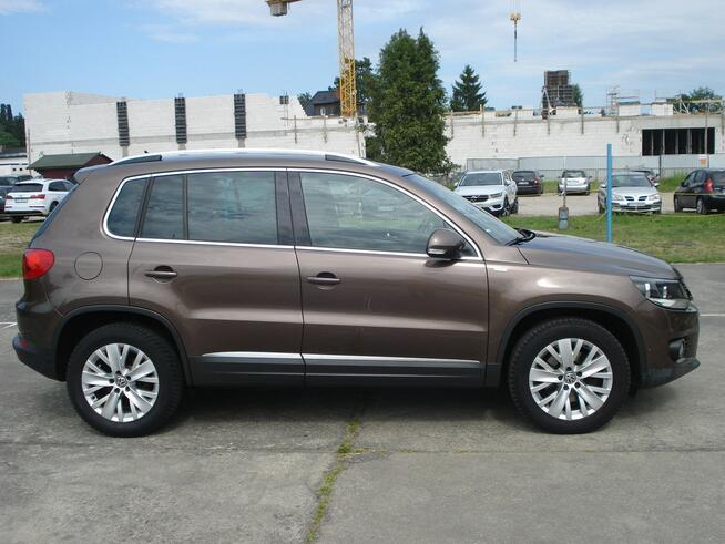 Volkswagen Tiguan Serwis ASO.Stan idealny. Morzyczyn - zdjęcie 4