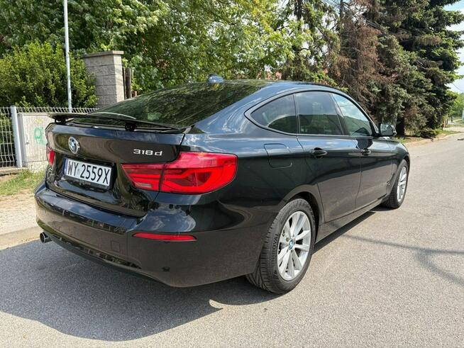 BMW 3GT Salon Polska, Serwisowany, Stan bardzo dobry. Warszawa - zdjęcie 7