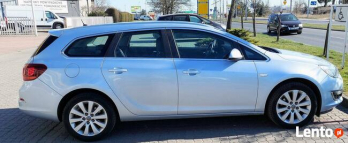 Opel ASTRA V 1,6 CDTi 136kM 2016 KOMBI SPORTS TOURER I Diese Inowrocław - zdjęcie 9