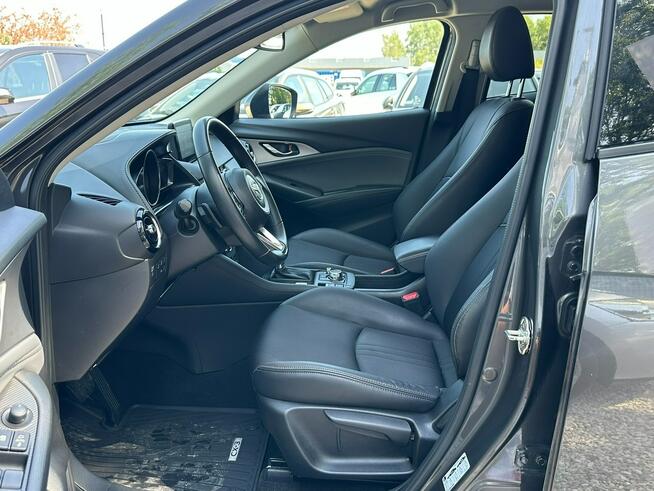 Mazda CX-3 2.0 SkyPrestige aut, Salon Polska! 1 właściciel! FV 23%! Pęcice - zdjęcie 12