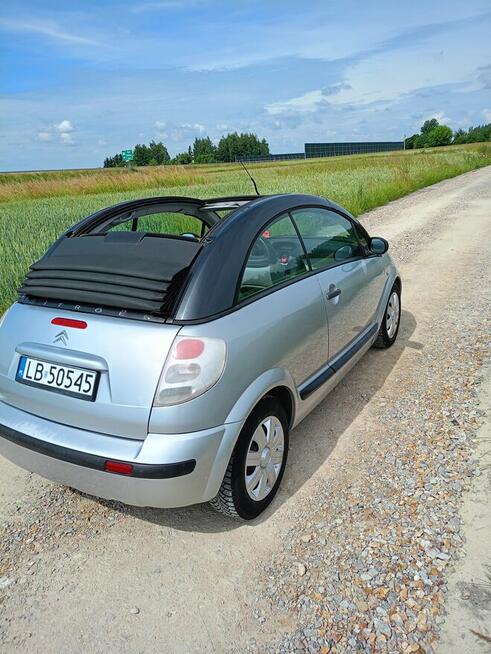 Citroen C3 pluriel Ryki - zdjęcie 3