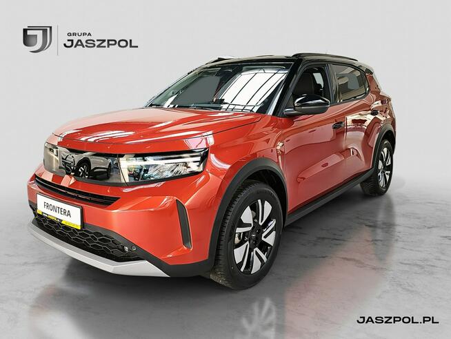 Opel Frontera Electric 54kWh - DOSTĘPNY OD RĘKI! DOFINANSOWANIE! Łódź - zdjęcie 1