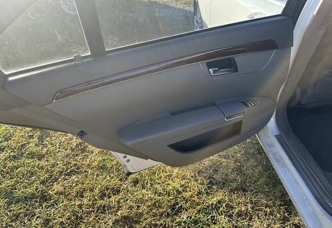 Mercedes S550 - cena do negocjacji Bliżyn - zdjęcie 8