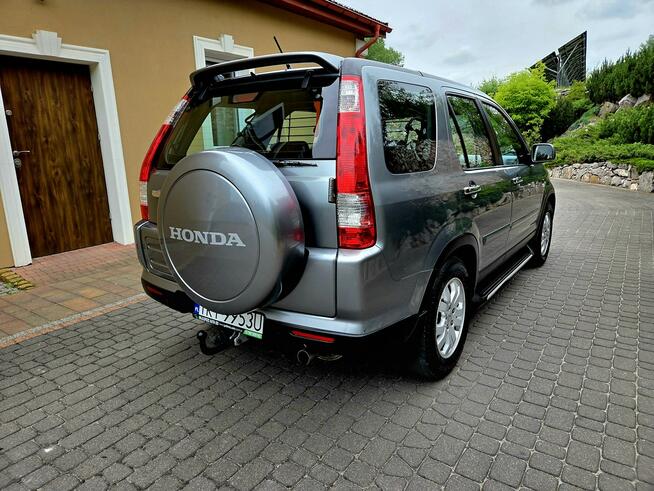 Honda CR-V Lift Bezwypadek Serwis Piękna Zagnańsk - zdjęcie 4