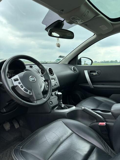 Nissan Qashqai 2.0 dci Mokrzeszów - zdjęcie 7