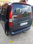 Mercedes vaneo 1, 7 diesel Rogoźnik - zdjęcie 4