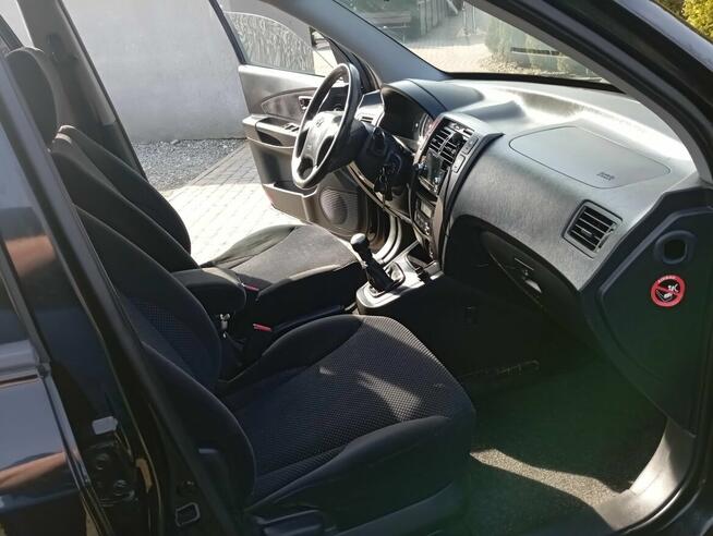 HYUNDAI/TUCSON/2.0/BENZYNKA/4X4/SALON-POLSKA/STAN-BDB/ Gostynin - zdjęcie 6