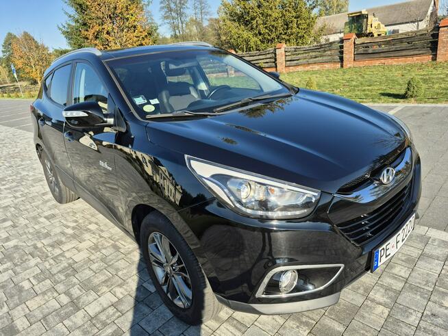 Hyundai ix35 navi kamera panorama 1.7crd Drelów - zdjęcie 3