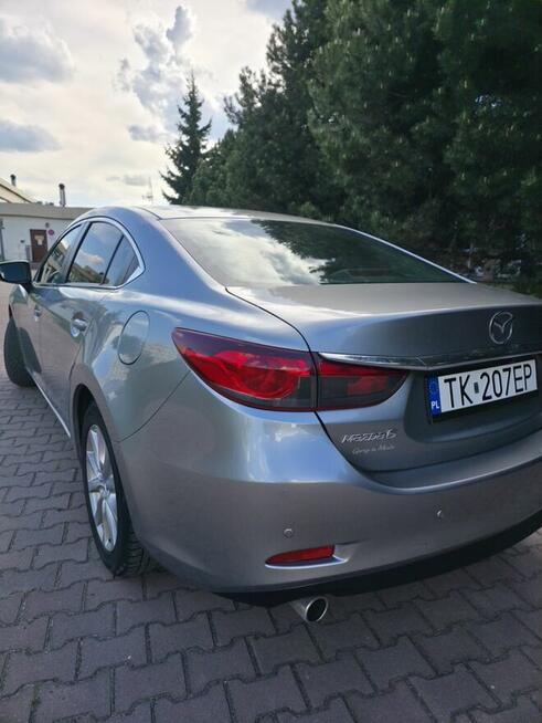 Mazda 6 2013r Kielce - zdjęcie 6