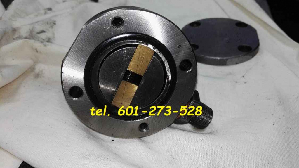 Pompa do tokarki TUR 630M tel.601273528 Syców - zdjęcie 1