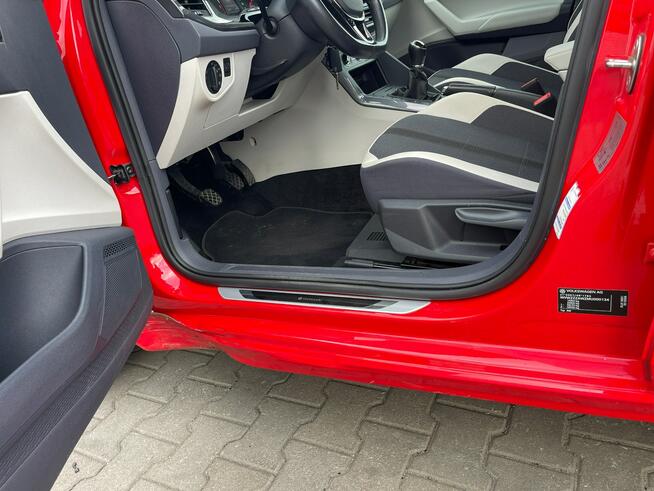 Volkswagen Polo Beatsaudio Podgrzewanie Czujniki park. Skóra Gliwice - zdjęcie 6