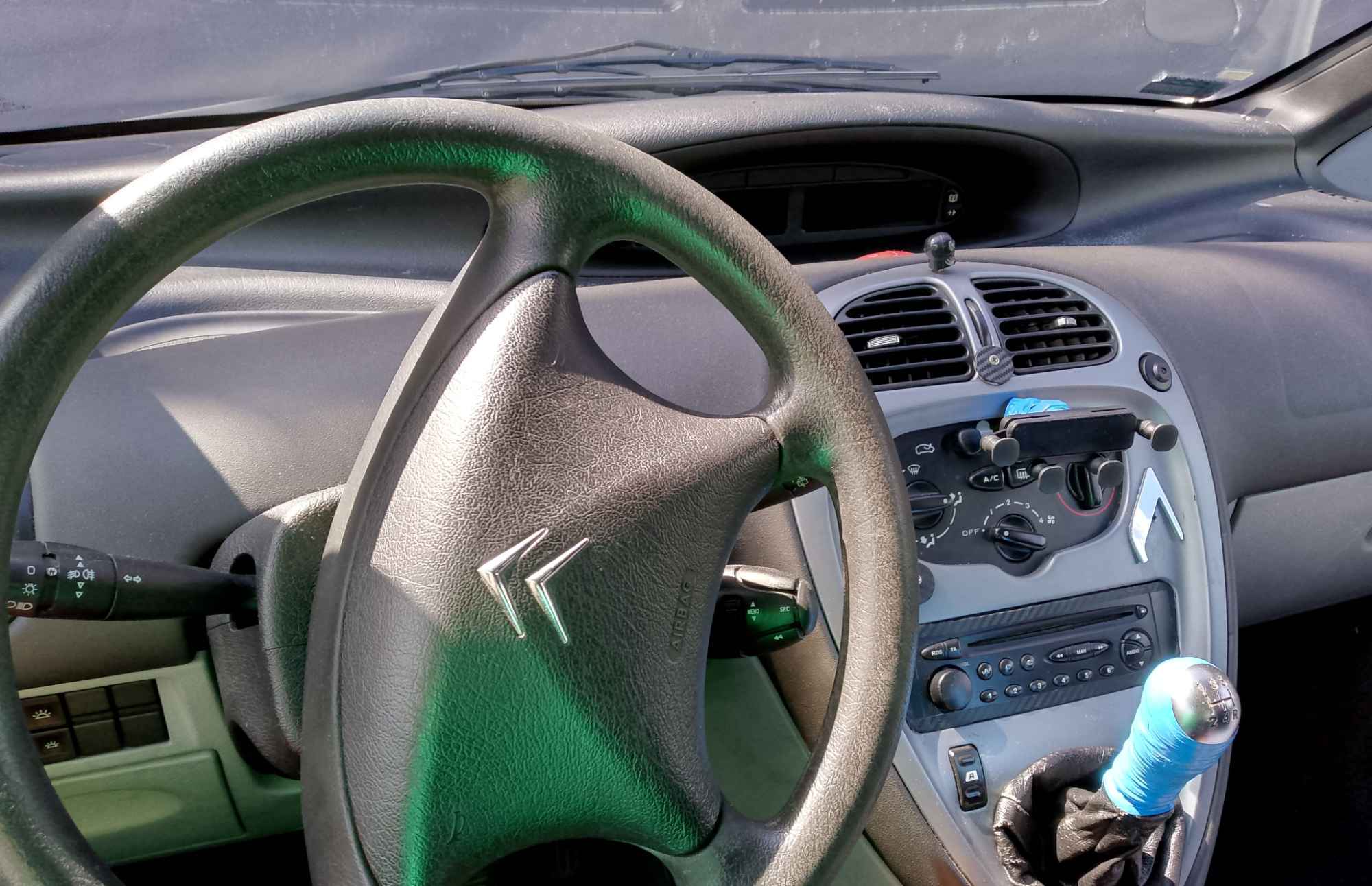 Citroen Xsara Picasso Grunwald - zdjęcie 6