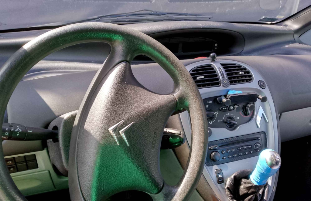 Citroen Xsara Picasso Grunwald - zdjęcie 6