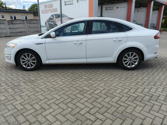 Ford Mondeo 2.0 Benzyna Automat Salon Polska Lift Ostrów Wielkopolski - zdjęcie 7