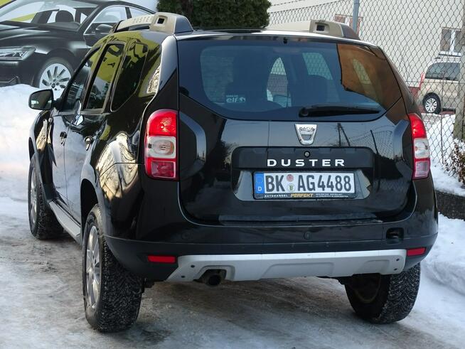 Dacia Duster 1.2 Benzyna, Skóry, Navi, Niski przebieg! Kościerzyna - zdjęcie 11