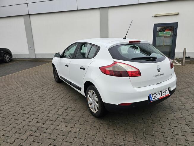 Renault megane Gdańsk - zdjęcie 3