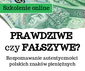 Rozpoznawanie autentyczności polskich złotówek Rzeszów - zdjęcie 1