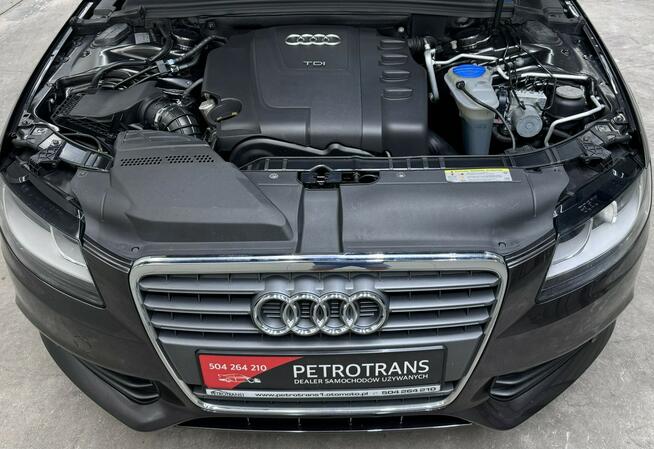 Audi A4 2.0TDI  / 143KM Automat Nawigacja Tempomat Mrągowo - zdjęcie 5