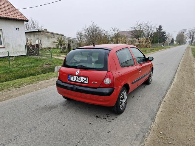 Renault Clio 1.1 Benzyna CLIMATRONIC Kalisz - zdjęcie 4