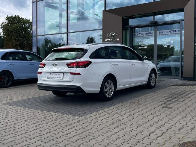 Hyundai i30 1.5DPI 110KM Classic+ Wagon Salon PL  Manual Kombi Zadbany Łódź - zdjęcie 10