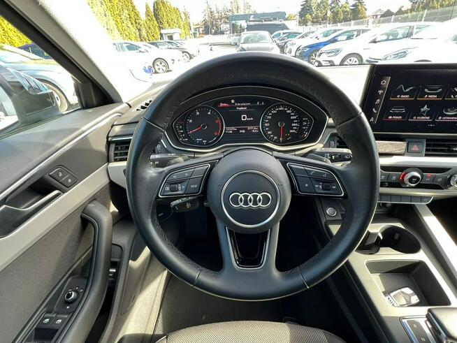 Audi A4 2.0 TDI Automat KeyLess FullLED Baranowo - zdjęcie 11