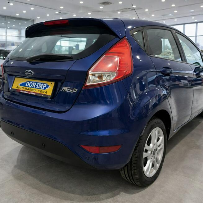 Ford Fiesta 1.0 Benzyna/przebieg: 79955 km Biała - zdjęcie 7