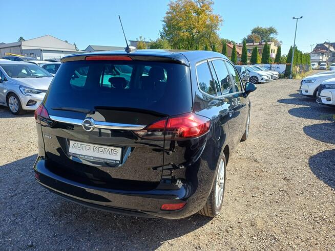 Opel Zafira 7 osób *Navi *Kamera *Climatronic*1 wł*Serwis*GWARANCJA Chrzanów - zdjęcie 7