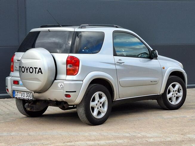 Toyota RAV-4 * 4X4 * benzyna 2.0VVT-i * z Niemiec * BDB stan * Olsztyn - zdjęcie 2
