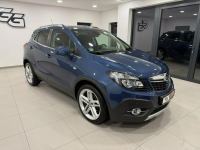 Opel Mokka 4X4 / Roczna Gwarancja w cenie / Stan Wzorowy Korczyna - zdjęcie 8
