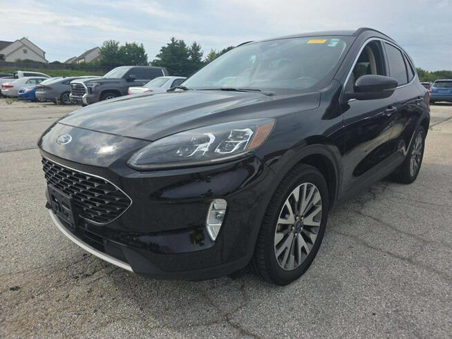 Ford Kuga TITANIUM / AWD / niski przebieg Cieszyn - zdjęcie 1