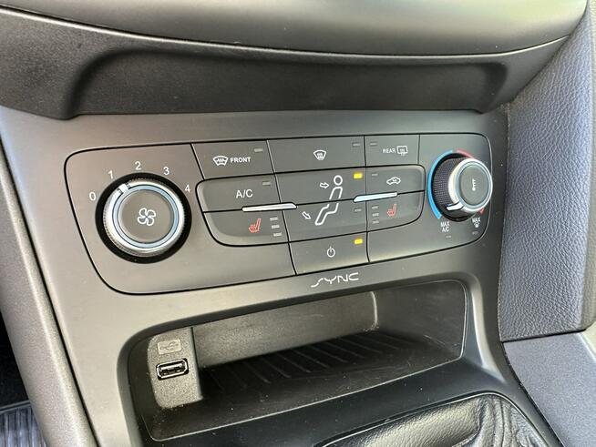 Ford Focus Business Opłacony LED 1.5 TDCi 120 KM Gostyń - zdjęcie 12