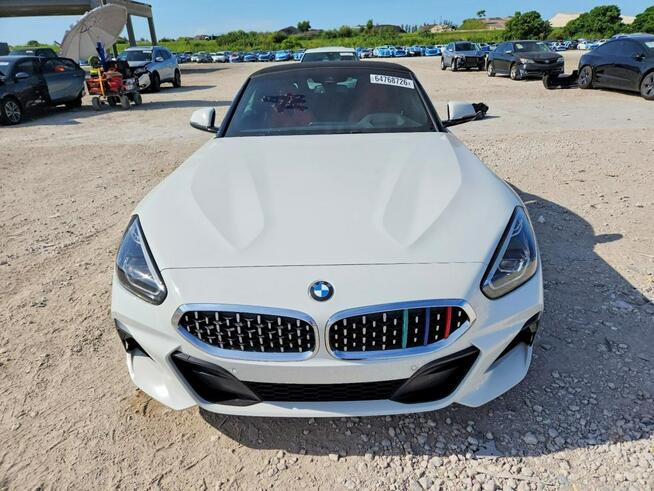 BMW Z4 M-Pakiet / niski przebieg Wrocław - zdjęcie 2