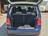 Volkswagen Touran 1.6B MPI 102KM. 2009r Lift, Oryginał Lakier Radom - zdjęcie 7