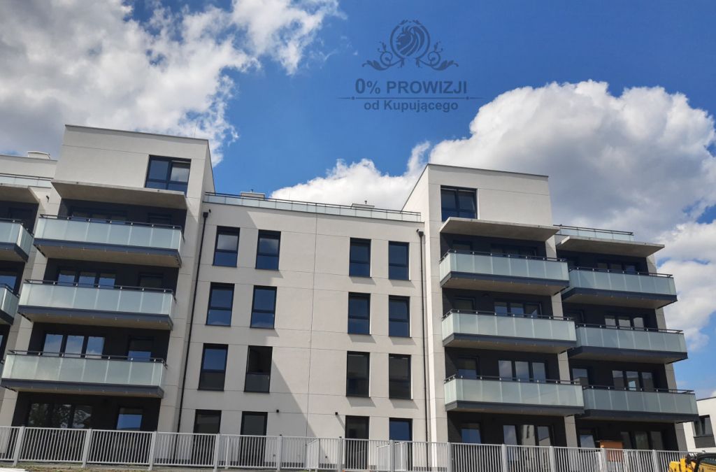 Dwupoziomowe mieszkanie 3 pokojowe/Krzyki Wrocław - zdjęcie 3