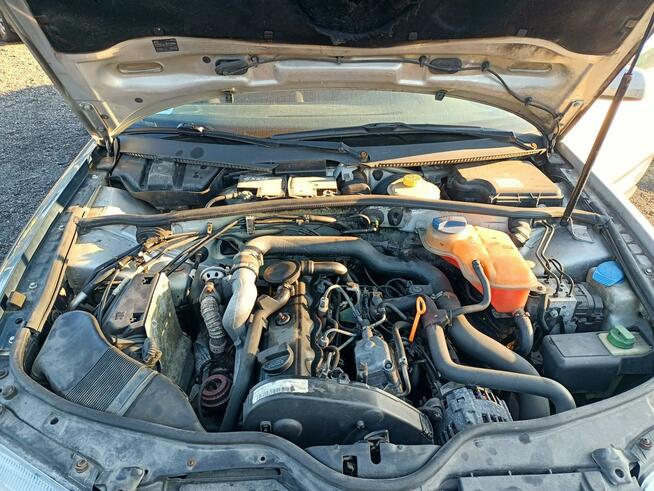 Volkswagen Passat 1.9TDI 110km 00r Tarnów - zdjęcie 8