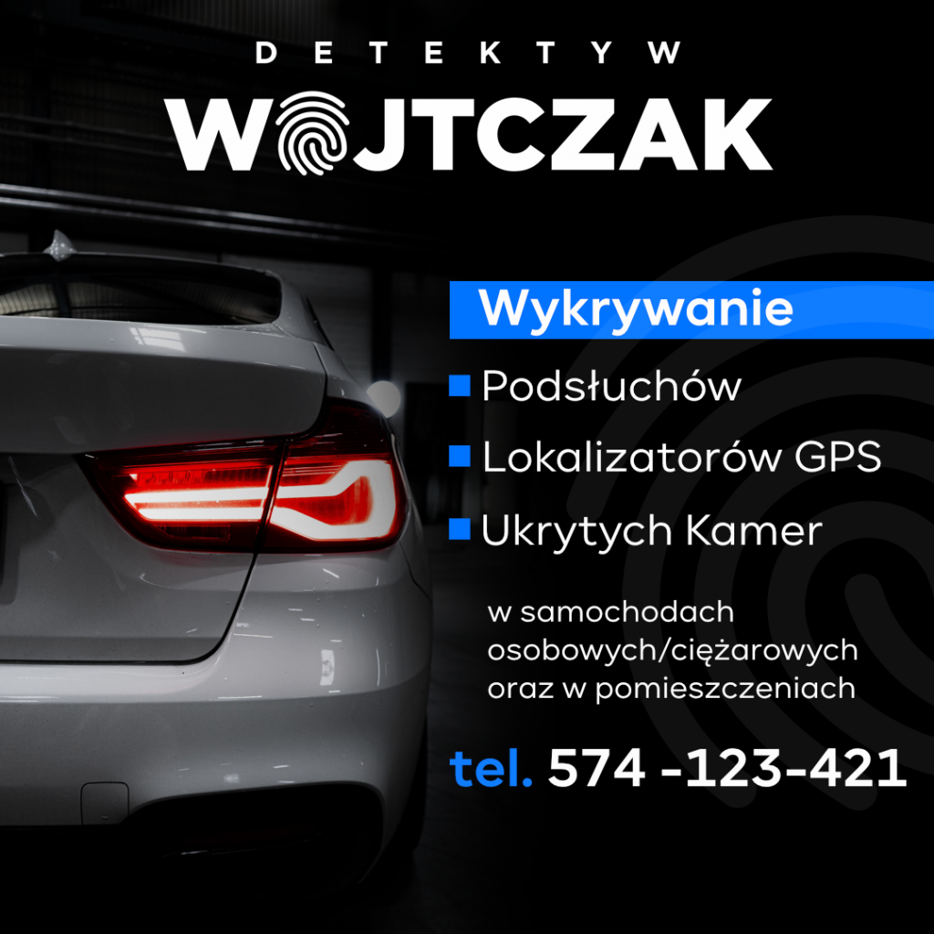 Prywatny Detektyw - Morag Lidzbark Warmiński - zdjęcie 3