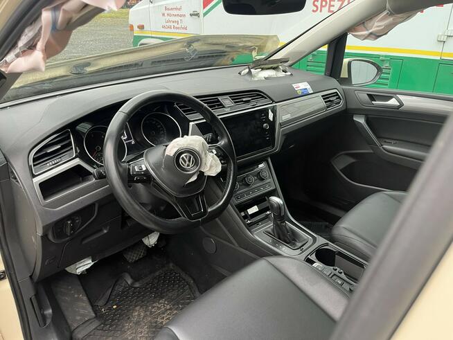 Volkswagen Touran 2.0TDI Automat 2020 Syców - zdjęcie 7