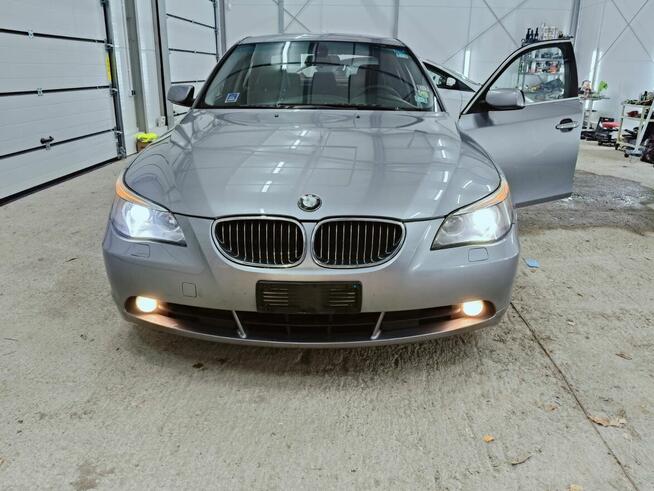BMW E60 525d sedan, ładny stan, bez rdzy. Starogard Gdański - zdjęcie 1
