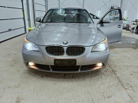 BMW E60 525d sedan, ładny stan, bez rdzy.