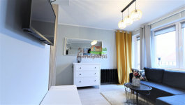 umeblowana nowoczesna kawalerka z balkonem, Głogów - zdjęcie 7