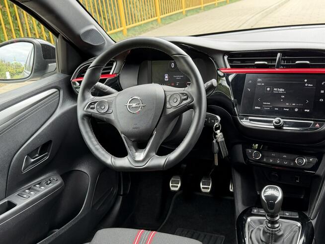 Opel Corsa F 1.2 Benzyna tylko 8300km Przebiegu!!! Gostyń - zdjęcie 9
