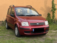 FIAT PANDA 1.2 Benzyna |Niski Przebieg||Wspomaganie Kier.|