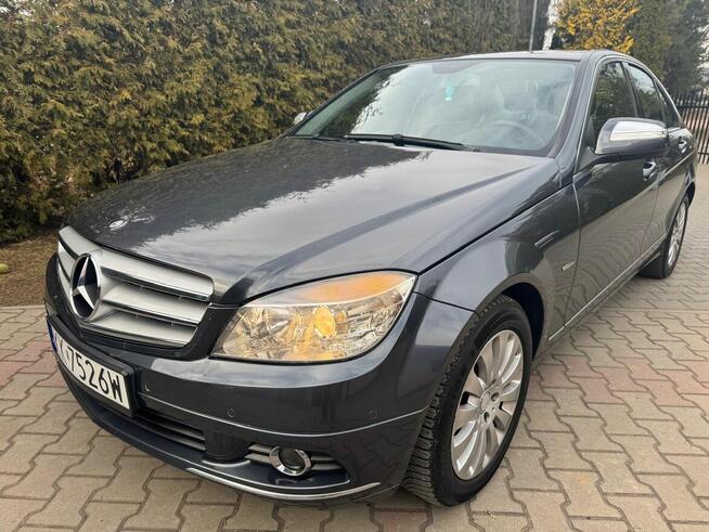 Mercedes C180 kompresor Kraków - zdjęcie 1
