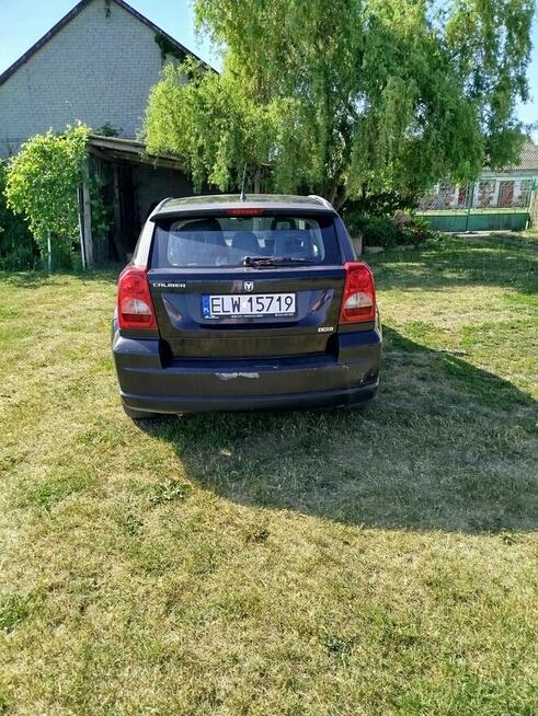 Sprzedam Dodge Caliber Drobin - zdjęcie 5