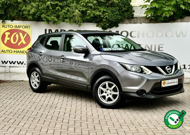 Nissan Qashqai 1.2 Benzyna 115 KM ASO-PL Navi, Kamera - RATY od 357 zł Olsztyn - zdjęcie 1